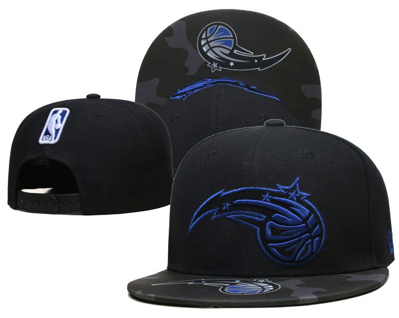 2023 NBA Orlando Magic Hat YS0515